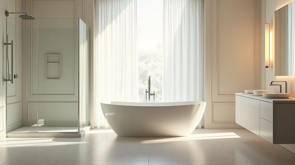Get expert bathroom fitters in Biggin Hill for stunning designs