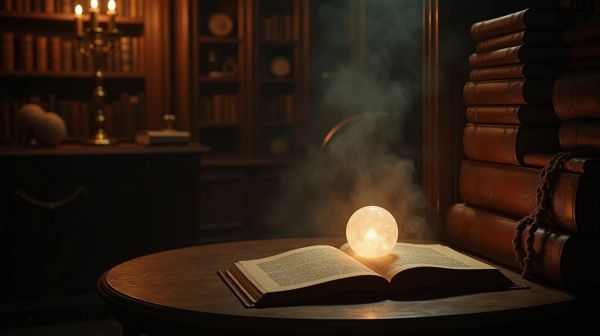 The growing influence of the psychic and esoteric industry