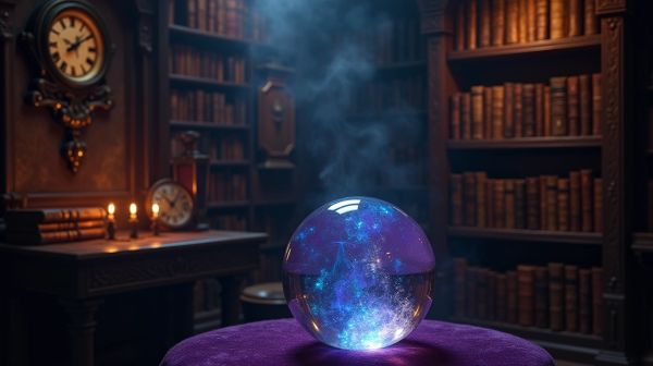 The growing influence of the psychic and esoteric industry