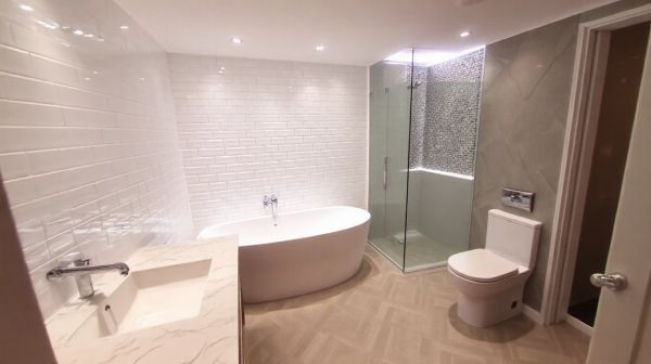 Top Bathroom Fitters in Biggin Hill for Gorgeous Remodels